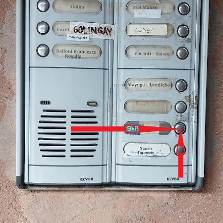 פארמה B&B Giulia מראה חיצוני תמונה